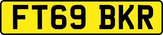 FT69BKR