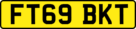 FT69BKT