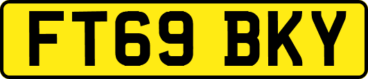 FT69BKY