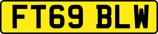 FT69BLW