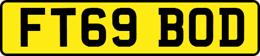 FT69BOD