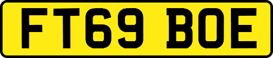 FT69BOE