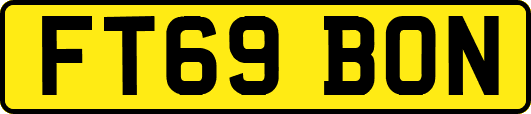 FT69BON