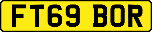 FT69BOR