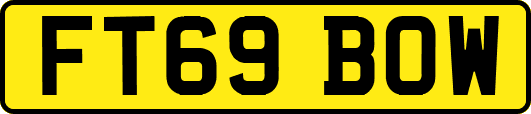 FT69BOW