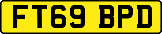 FT69BPD
