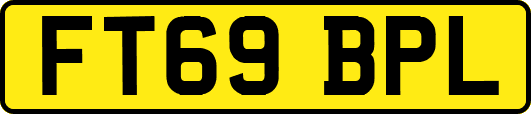 FT69BPL