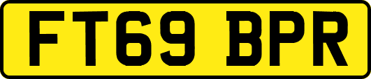 FT69BPR