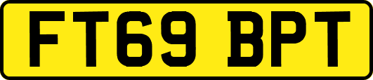FT69BPT