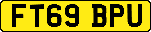 FT69BPU