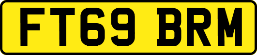 FT69BRM