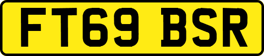 FT69BSR