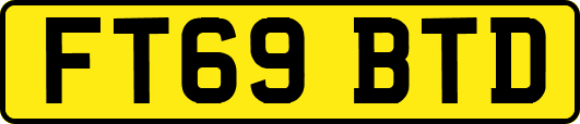 FT69BTD