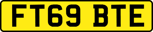 FT69BTE