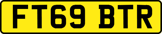 FT69BTR