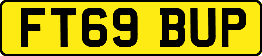 FT69BUP
