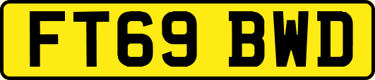 FT69BWD
