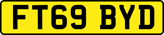 FT69BYD