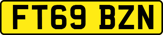 FT69BZN
