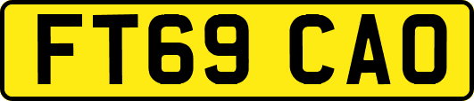 FT69CAO