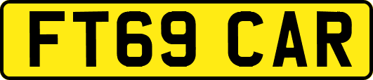 FT69CAR