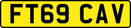 FT69CAV