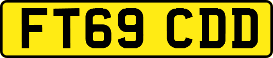 FT69CDD