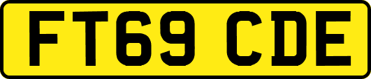 FT69CDE