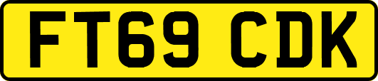 FT69CDK
