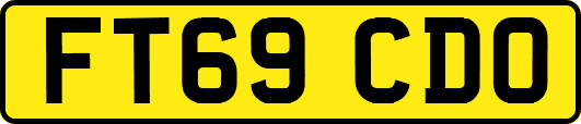 FT69CDO