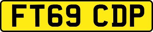 FT69CDP