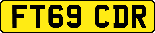 FT69CDR