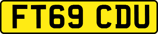FT69CDU