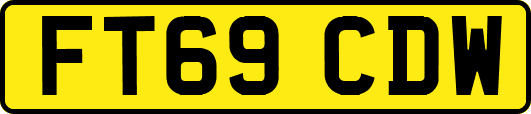 FT69CDW