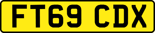 FT69CDX