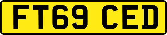 FT69CED