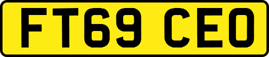 FT69CEO