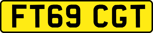 FT69CGT