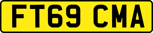FT69CMA
