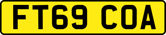 FT69COA