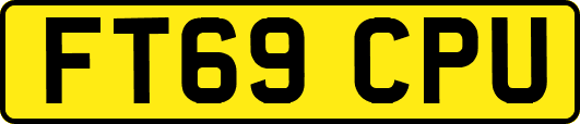 FT69CPU