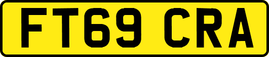 FT69CRA