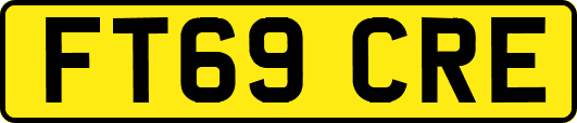 FT69CRE
