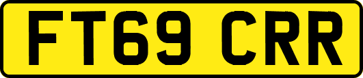 FT69CRR