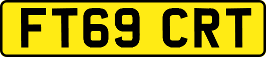 FT69CRT