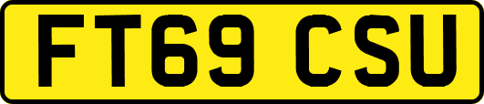 FT69CSU