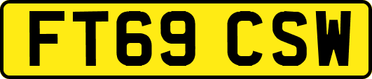 FT69CSW