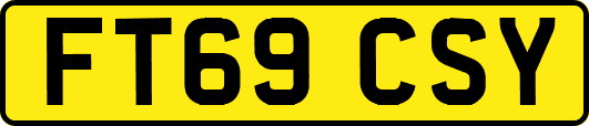 FT69CSY