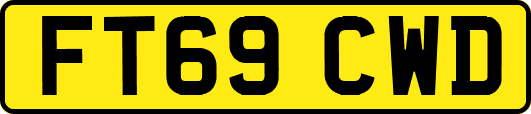FT69CWD