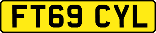 FT69CYL